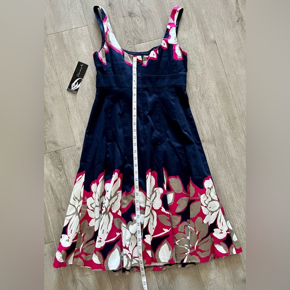 Nine West Sleeveless Dress NWT - Size 4 - Picture 5 of 9